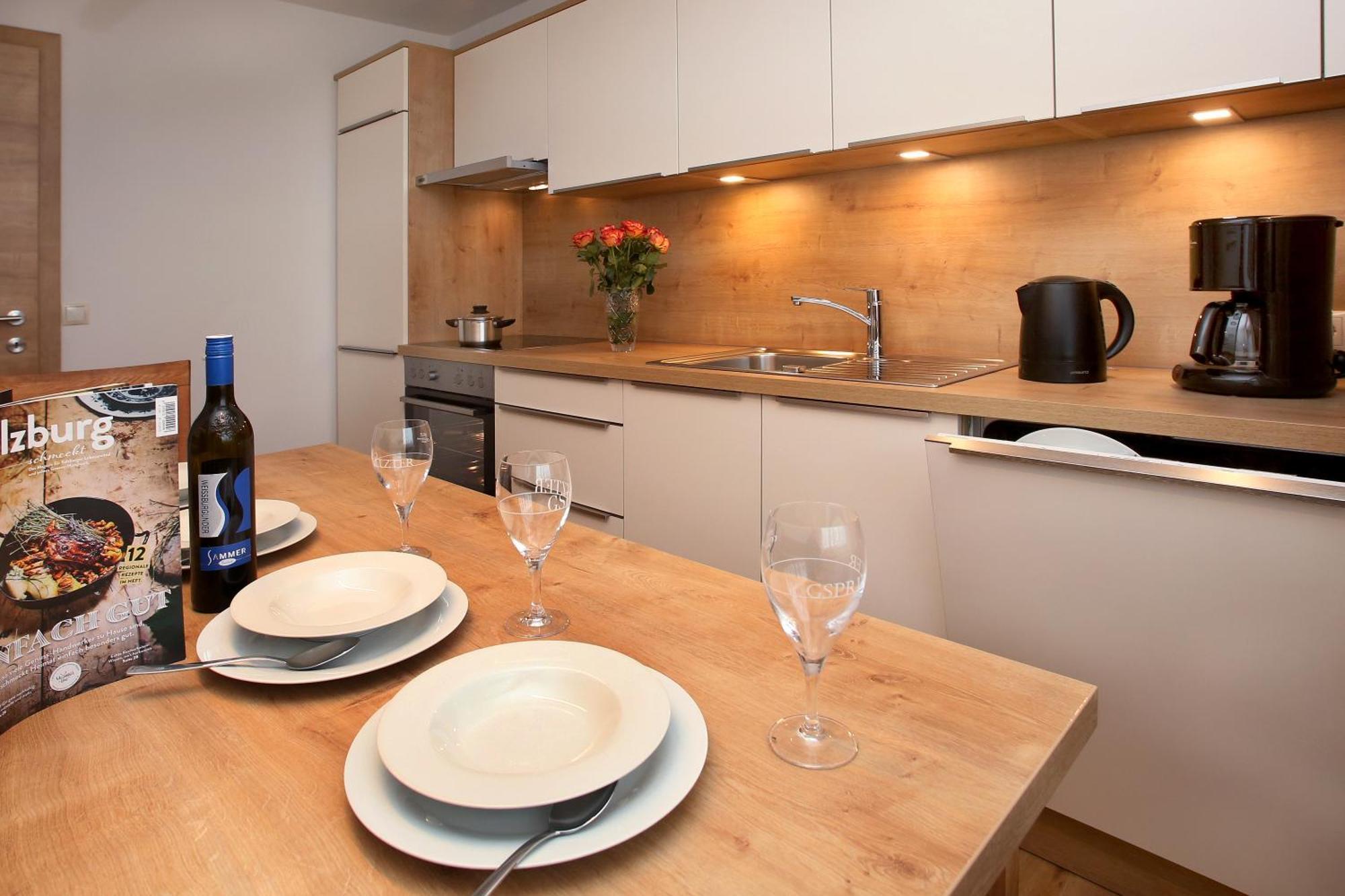 Appartement Lackner Τσελ αμ Ζέε Εξωτερικό φωτογραφία