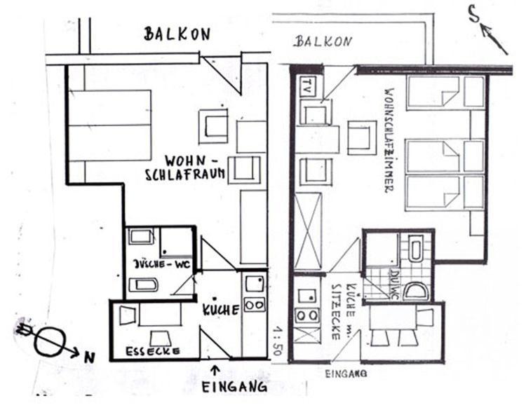 Appartement Lackner Τσελ αμ Ζέε Εξωτερικό φωτογραφία