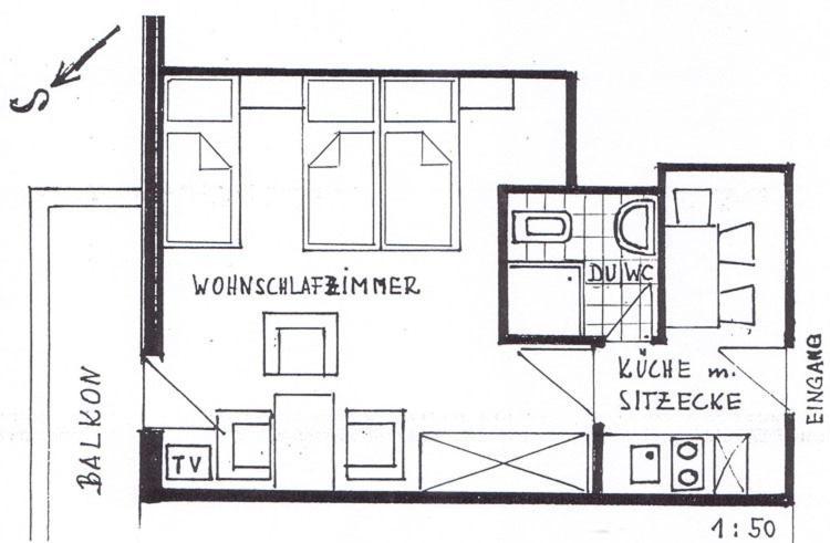 Appartement Lackner Τσελ αμ Ζέε Εξωτερικό φωτογραφία